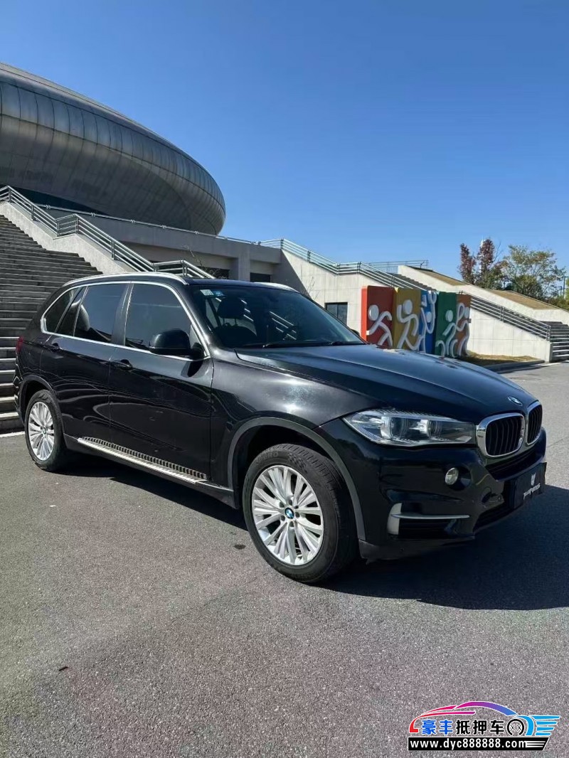 15年宝马X5轿车抵押车出售