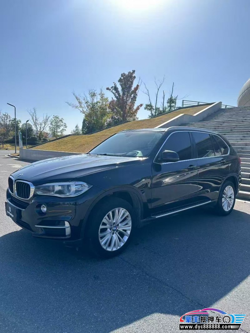 15年宝马X5轿车抵押车出售
