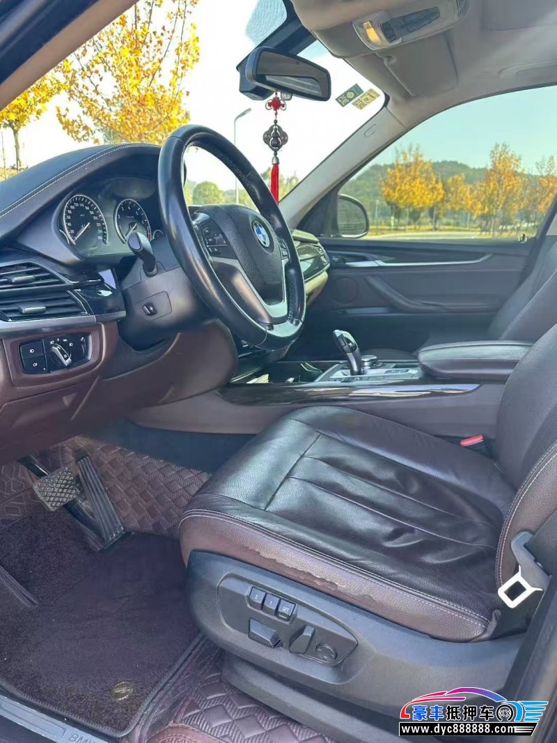 15年宝马X5轿车抵押车出售