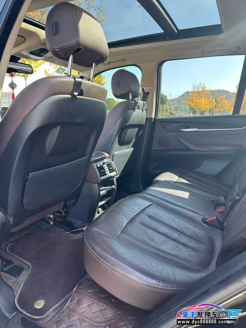 15年宝马X5轿车抵押车出售