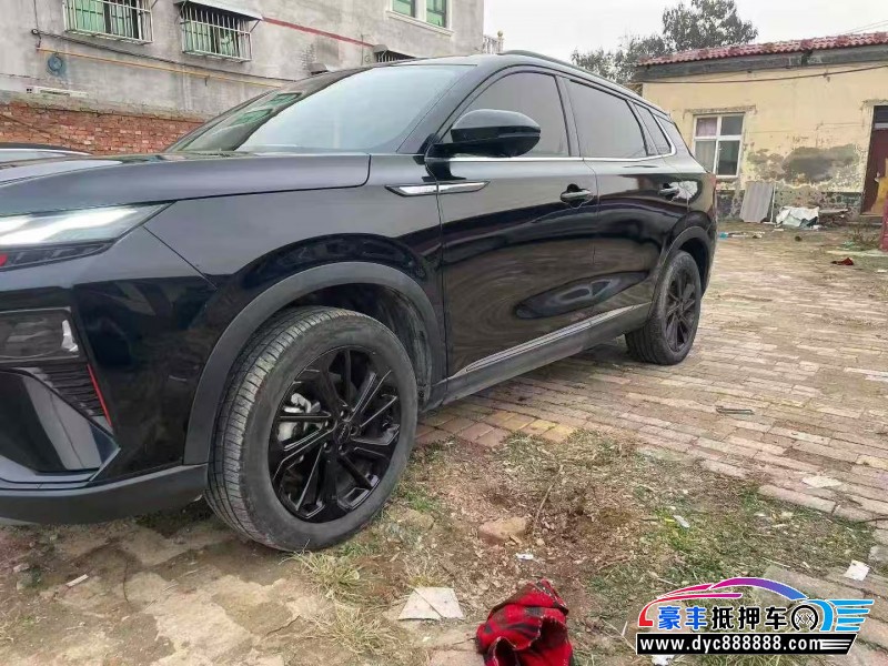 24年东风风神皓极轿车抵押车出售