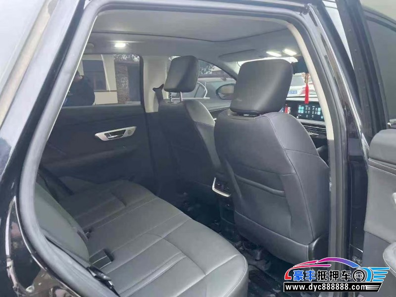 24年东风风神皓极轿车抵押车出售