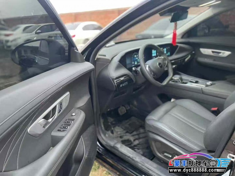 24年东风风神皓极轿车抵押车出售