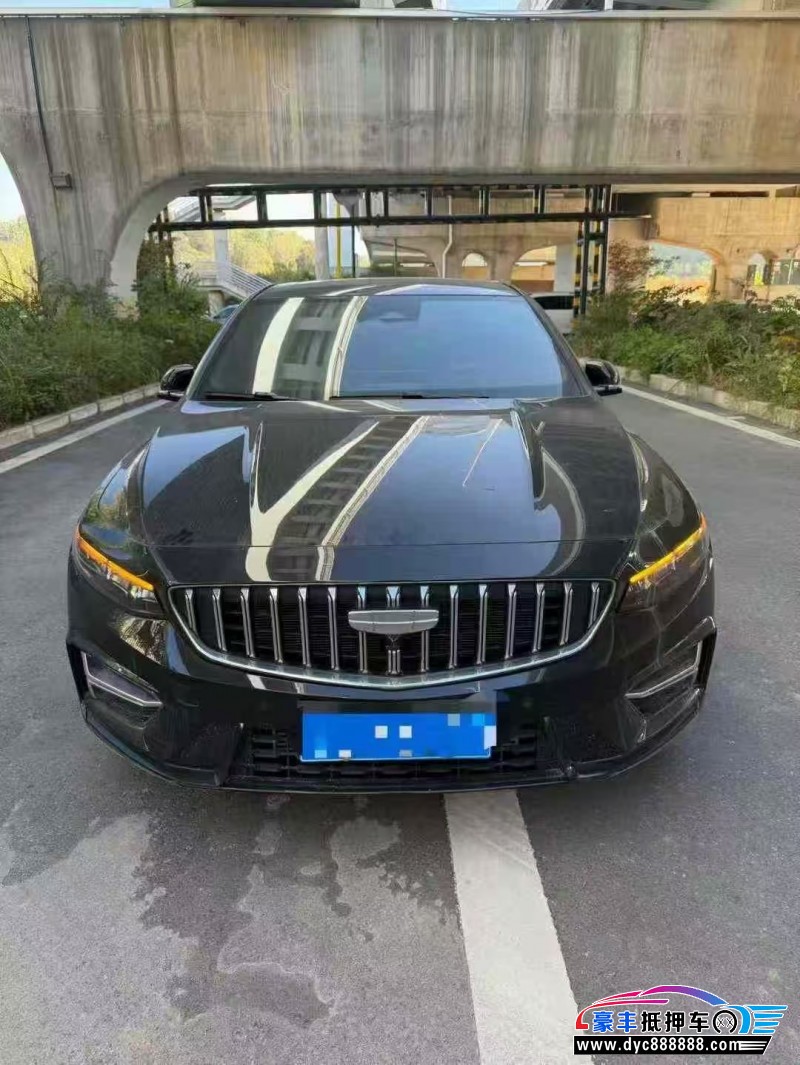 25年吉利星瑞轿车抵押车出售