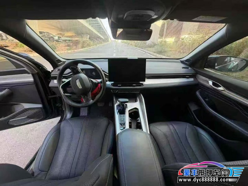 25年吉利星瑞轿车抵押车出售