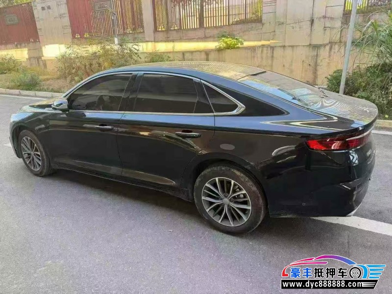 25年吉利星瑞轿车抵押车出售