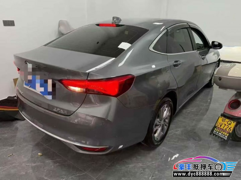 22年别克威朗轿车抵押车出售