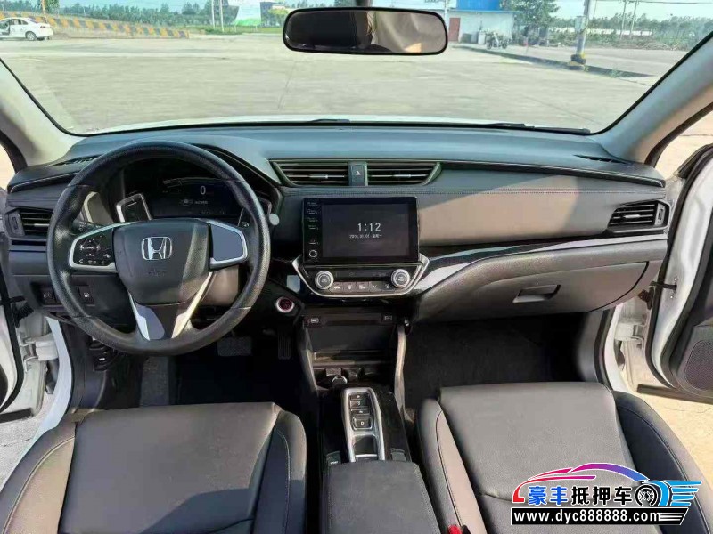 22年本田凌派轿车抵押车出售