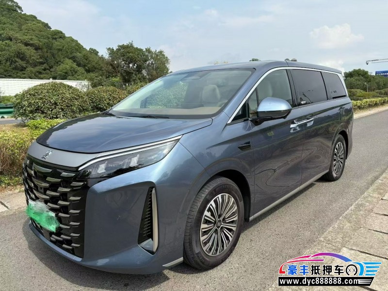 25年比亚迪夏MPV抵押车出售