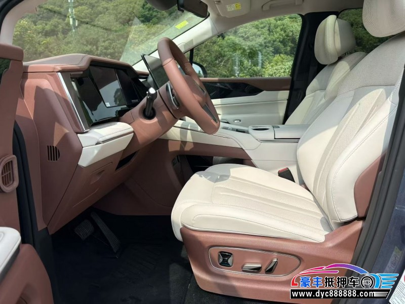 25年比亚迪夏MPV抵押车出售