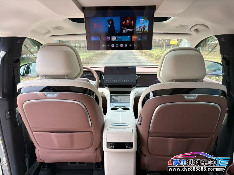 25年比亚迪夏MPV抵押车出售