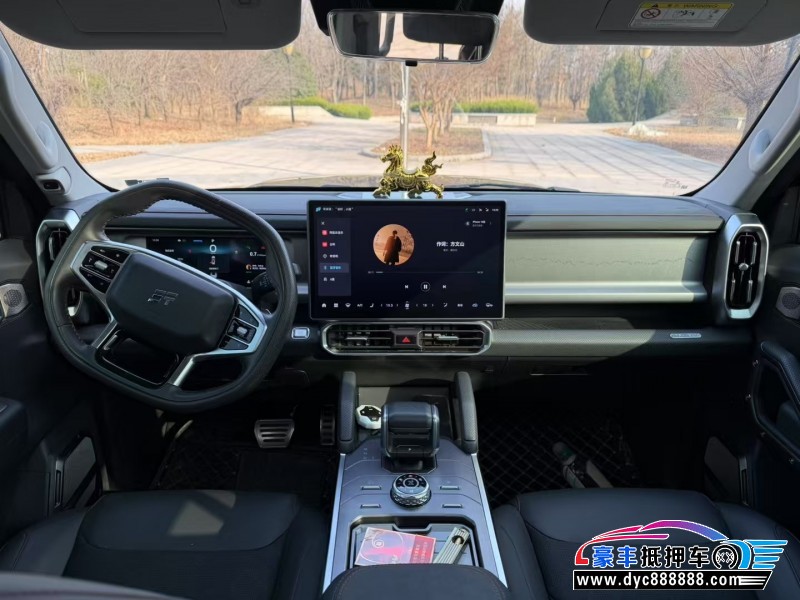 24年捷途旅行者轿车抵押车出售