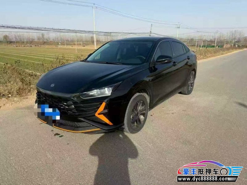 24年东风风神奕炫轿车抵押车出售