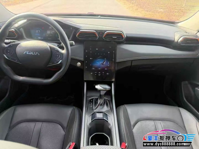 24年东风风神奕炫轿车抵押车出售