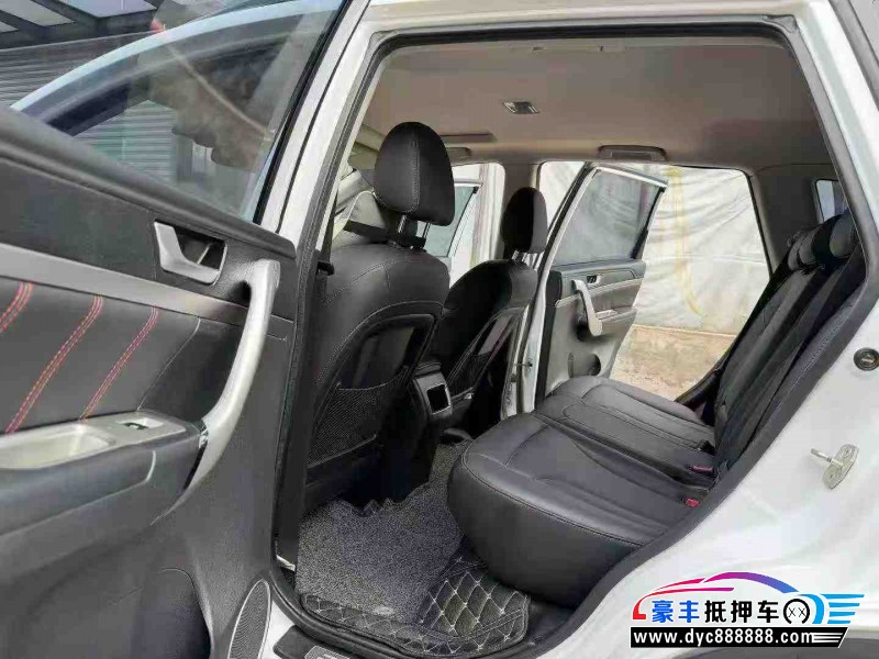 16年长城哈弗H6轿车抵押车出售