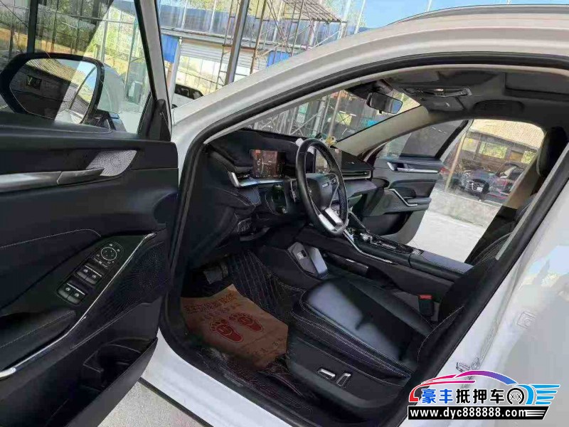 22年长城哈弗H6轿车抵押车出售