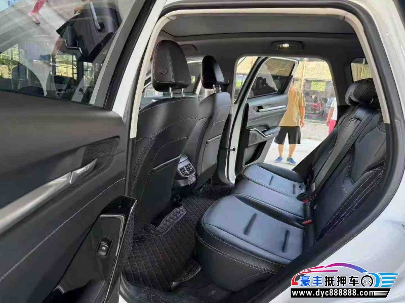 22年长城哈弗H6轿车抵押车出售