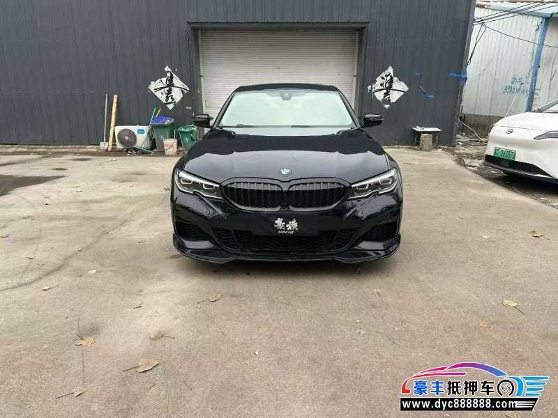 21年宝马3系轿车抵押车出售