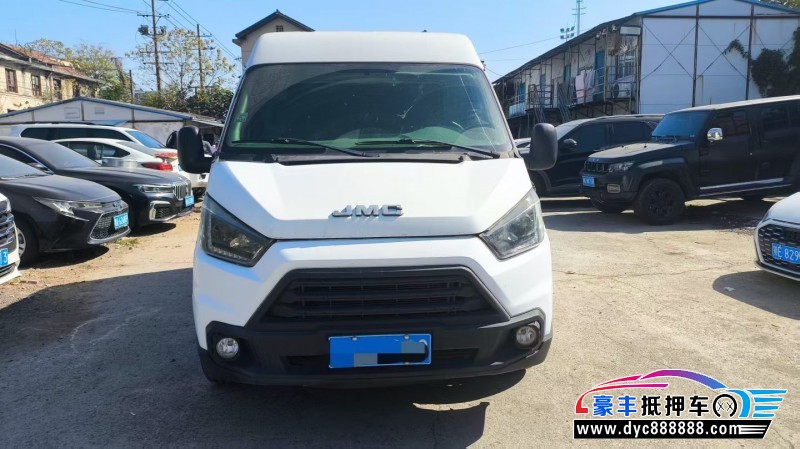 21年江铃特顺轿车抵押车出售