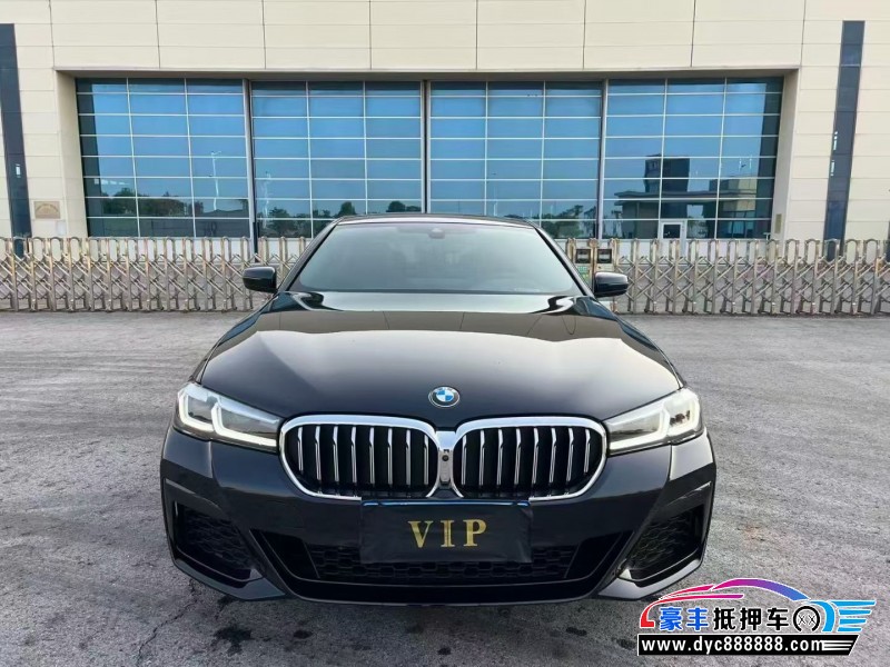 22年宝马5系轿车抵押车出售