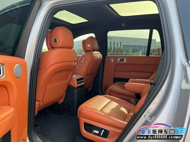 22年理想L9轿车抵押车出售