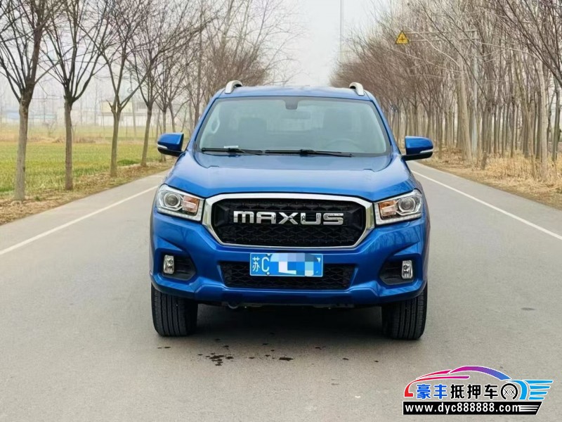 23年上汽大通T70轿车抵押车出售