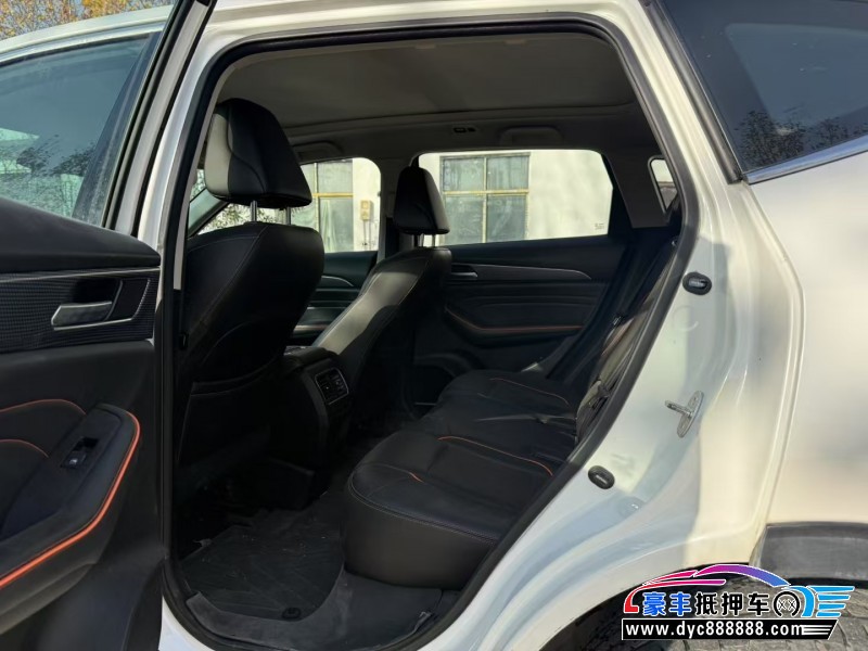 21年长城F7轿车抵押车出售