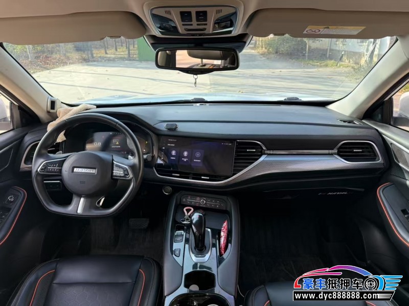 21年长城F7轿车抵押车出售