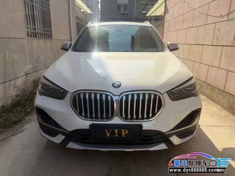 21年宝马X1轿车抵押车出售