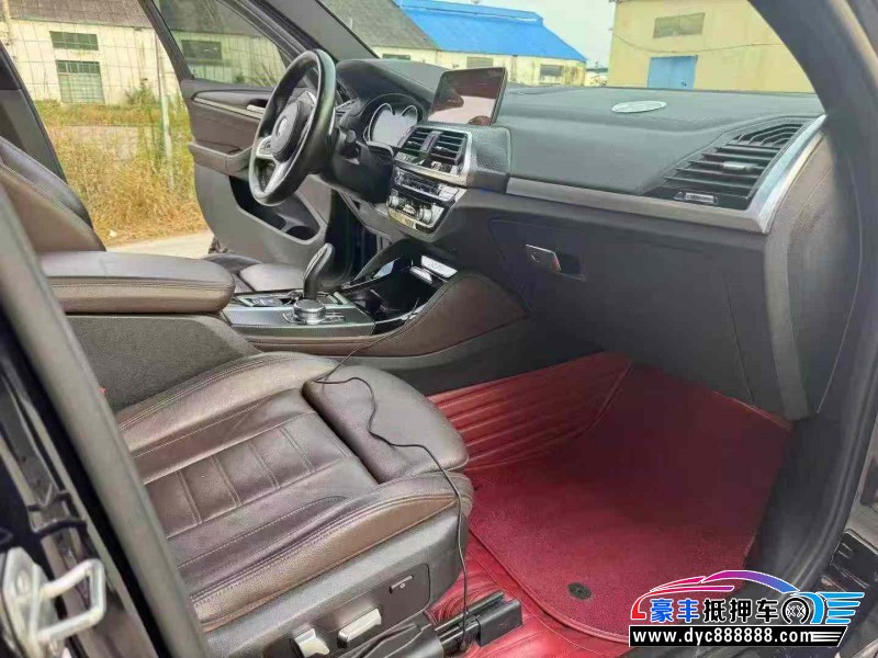 19年宝马X4轿车抵押车出售