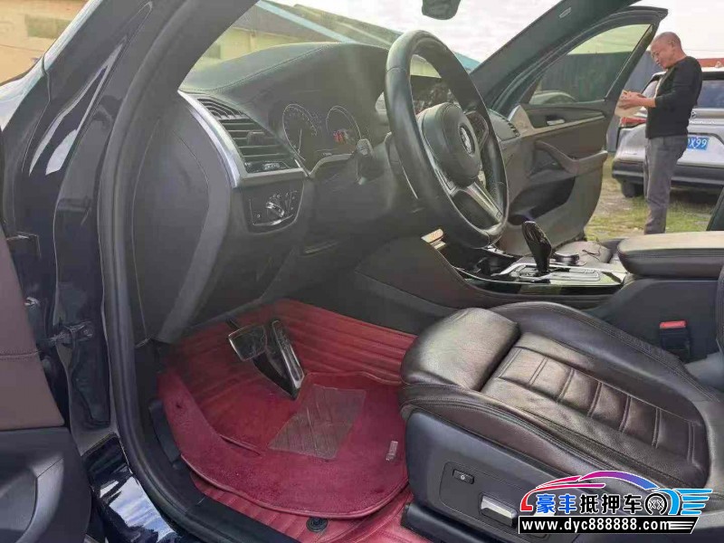 19年宝马X4轿车抵押车出售