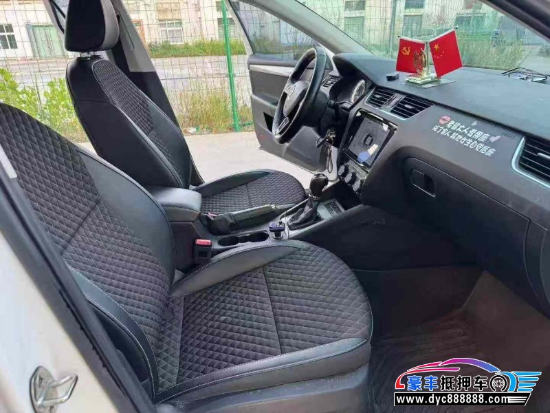 20年斯柯达明锐轿车抵押车出售