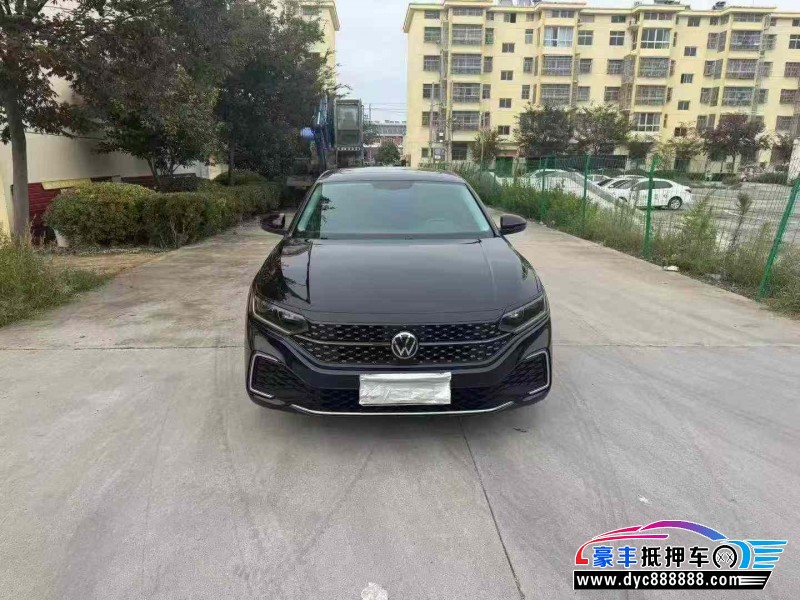 24年大众帕萨特轿车抵押车出售