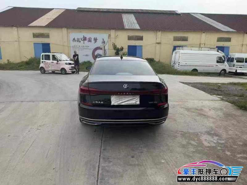 24年大众帕萨特轿车抵押车出售