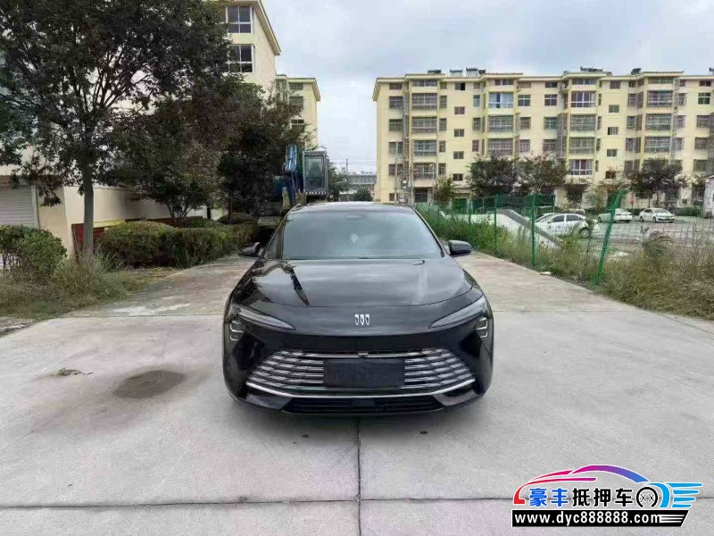 23年别克君越轿车抵押车出售