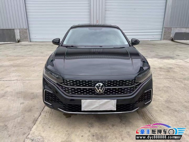 24年大众帕萨特轿车抵押车出售