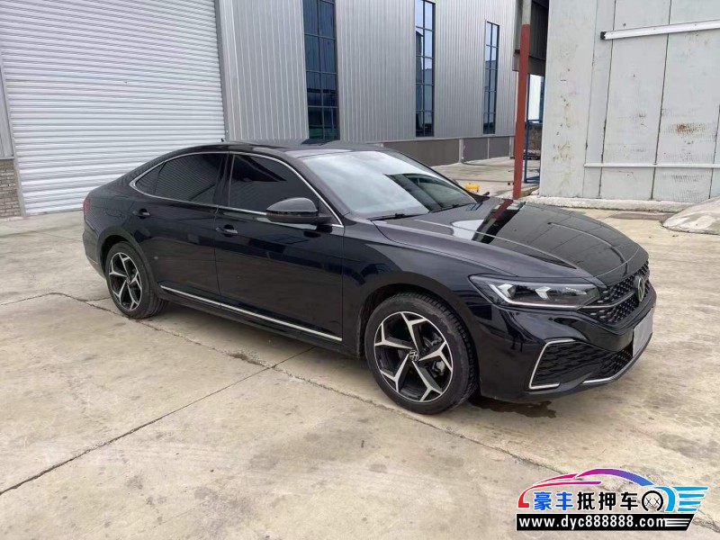 24年大众帕萨特轿车抵押车出售