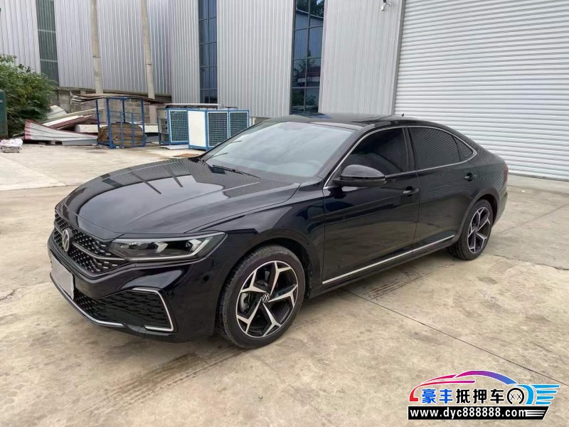 24年大众帕萨特轿车抵押车出售