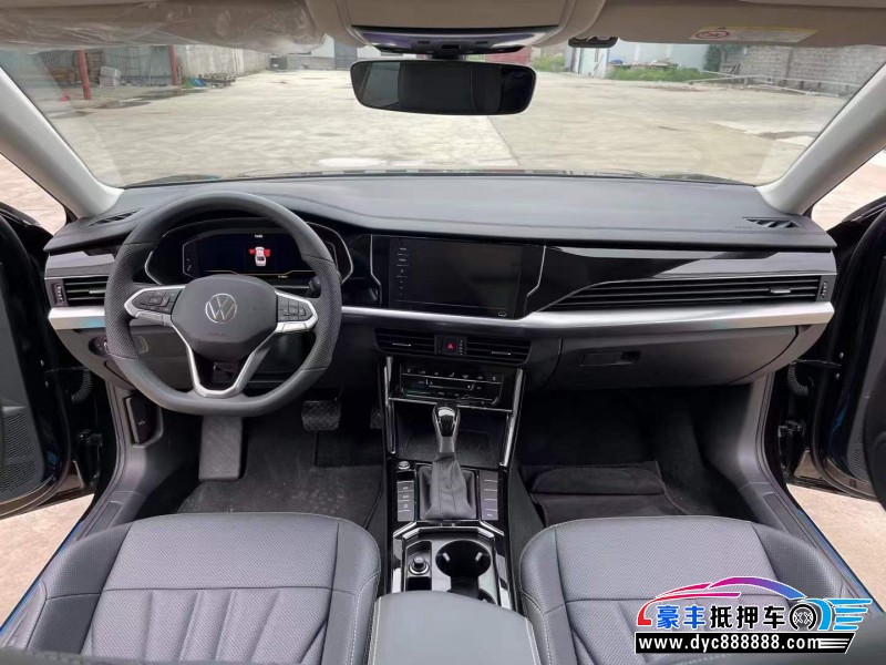 24年大众帕萨特轿车抵押车出售