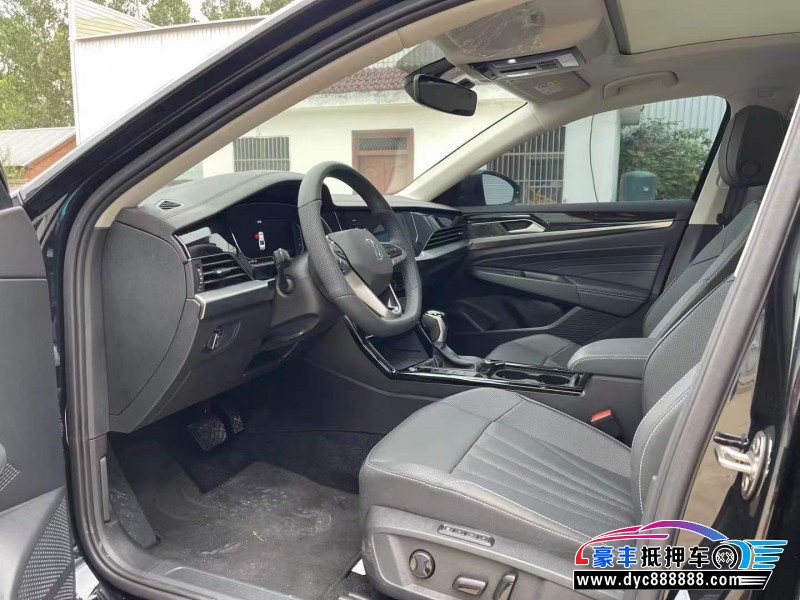 24年大众帕萨特轿车抵押车出售