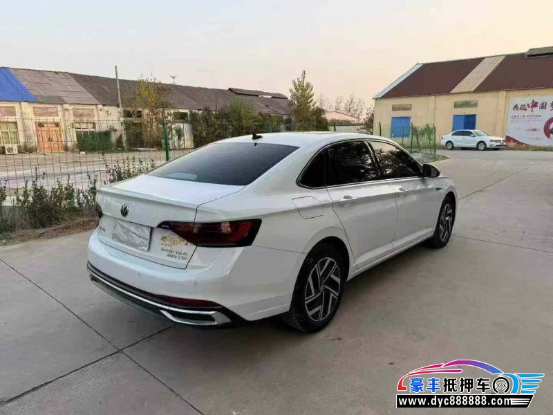 24年大众速腾轿车抵押车出售