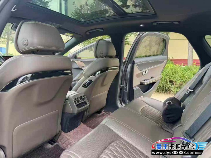 21年比亚迪汉轿车抵押车出售