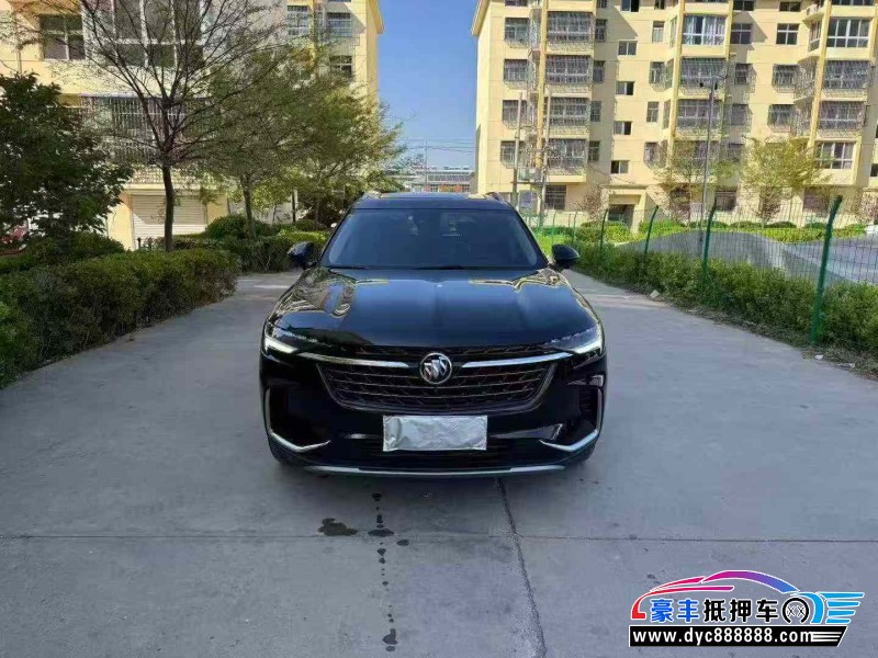 23年别克昂科威轿车抵押车出售