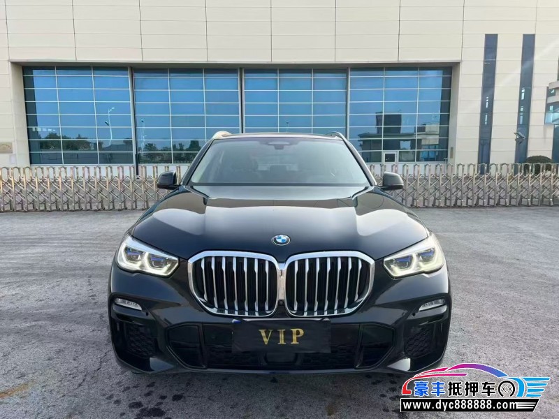 19年宝马X5轿车抵押车出售