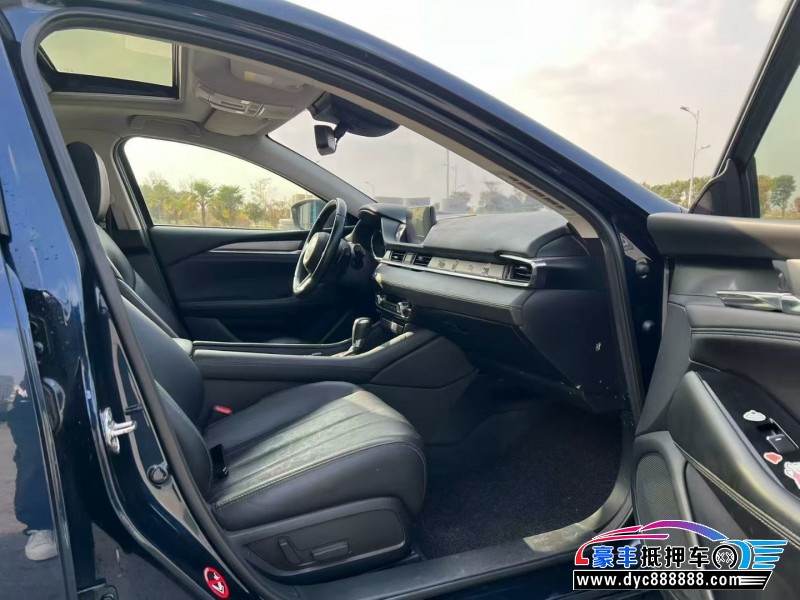 20年马自达阿特兹轿车抵押车出售