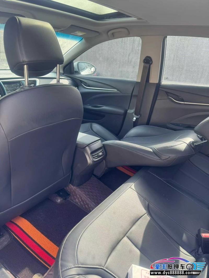 21年别克英朗轿车抵押车出售