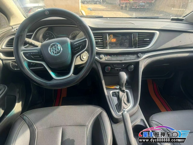 21年别克英朗轿车抵押车出售