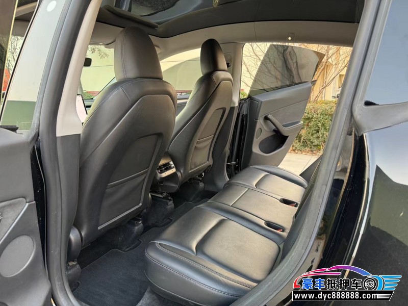 23年特斯拉Model Y轿车抵押车出售