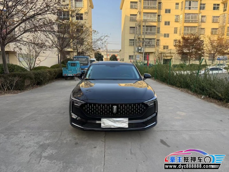 23年奔腾B70轿车抵押车出售