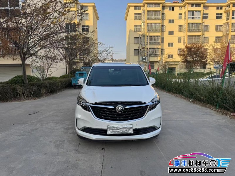 21年别克GL8轿车抵押车出售